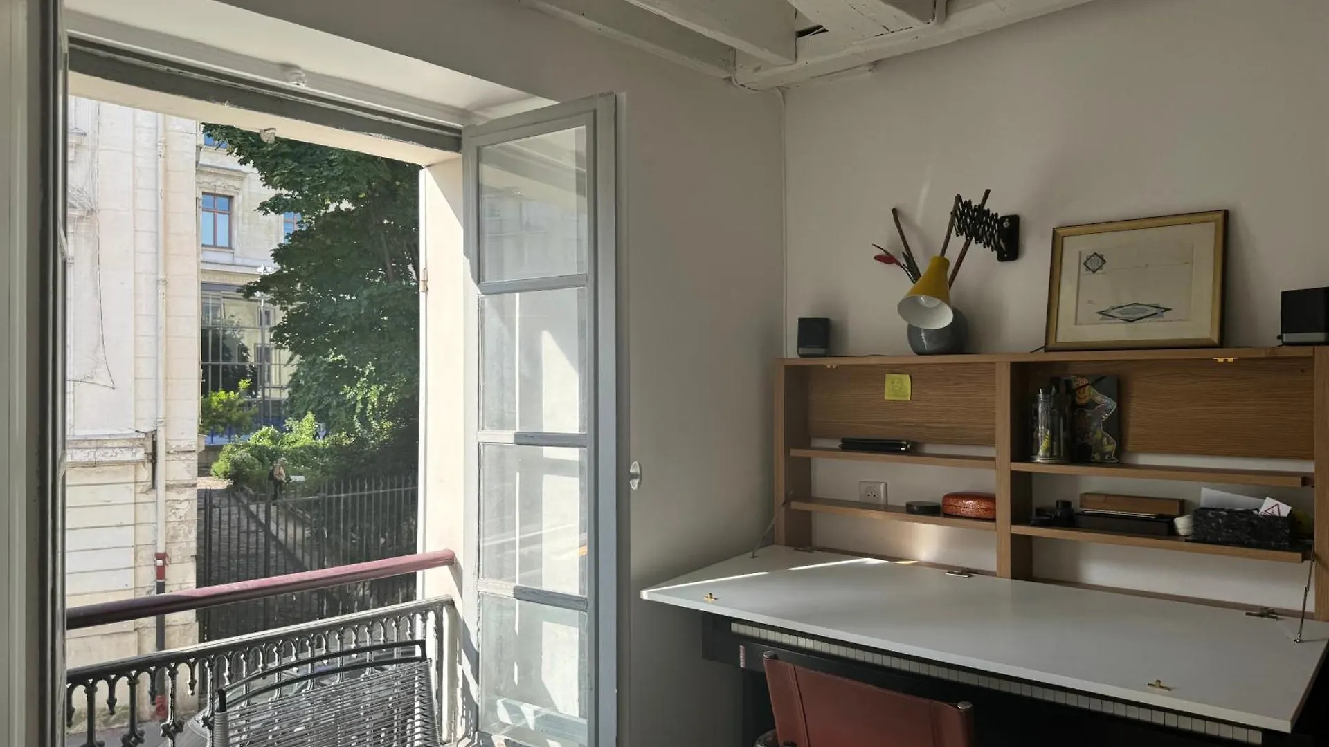 Joli Jardin Des Plantes Apartment *