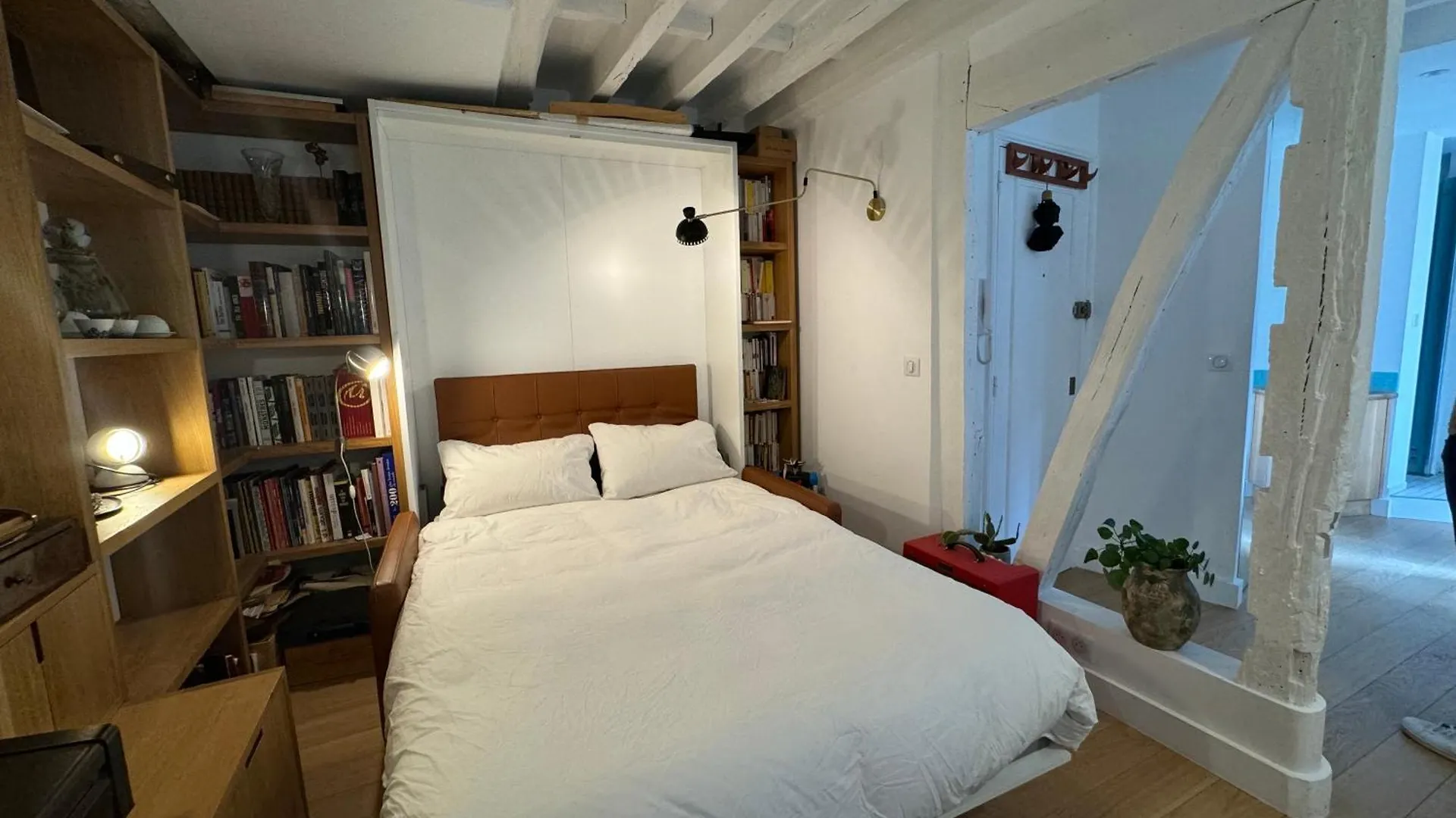 Joli Jardin Des Plantes Apartment *